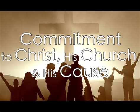 The Cost of Commitment Luke 1425-35 16 July 2000 Greyfriars Church. . Sermon on spiritual commitment